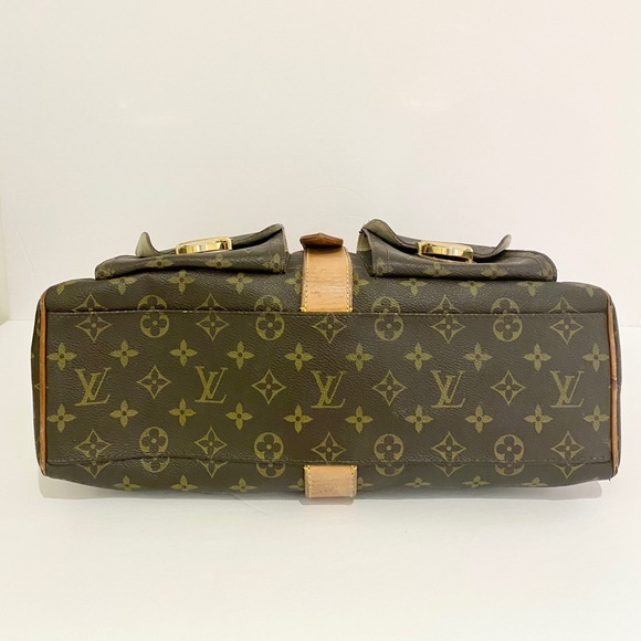 Authentic Louis Vuitton ‘Manhattan’ GM Bag - Picture 8 of 16